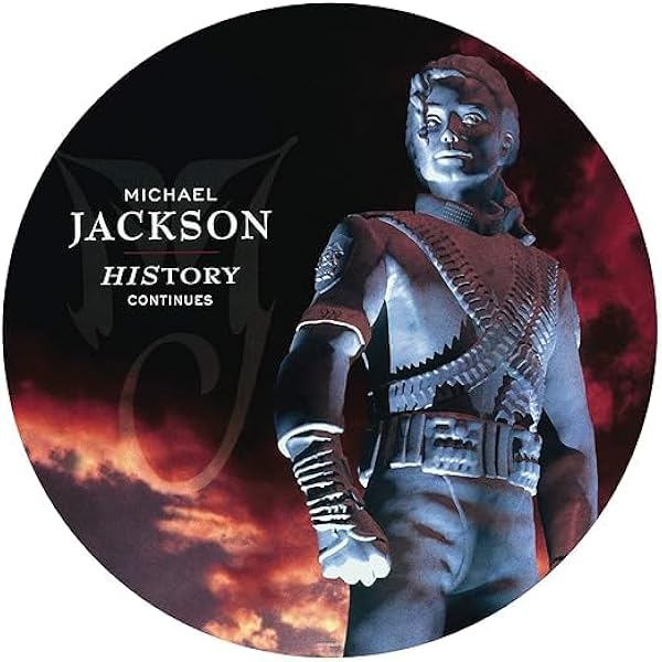本日限定‼️Michael Jackson HIStory Continues Michael Jackson – HIStory Continues – 2 x Vinyl (LP, Album +