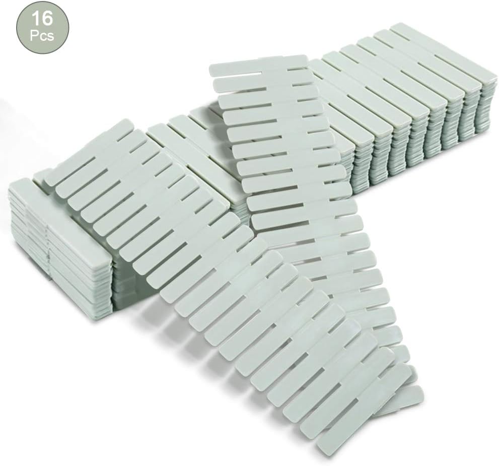 organizzatore di cravatte per cassetto