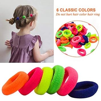 Amazon Com Cocide Hair Bands Ties Elastics Toddler Baby Girl