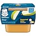 Gerber 1st Foods Pears, 2.5 Ounce Tubs, 2 Count (Pack of 8)