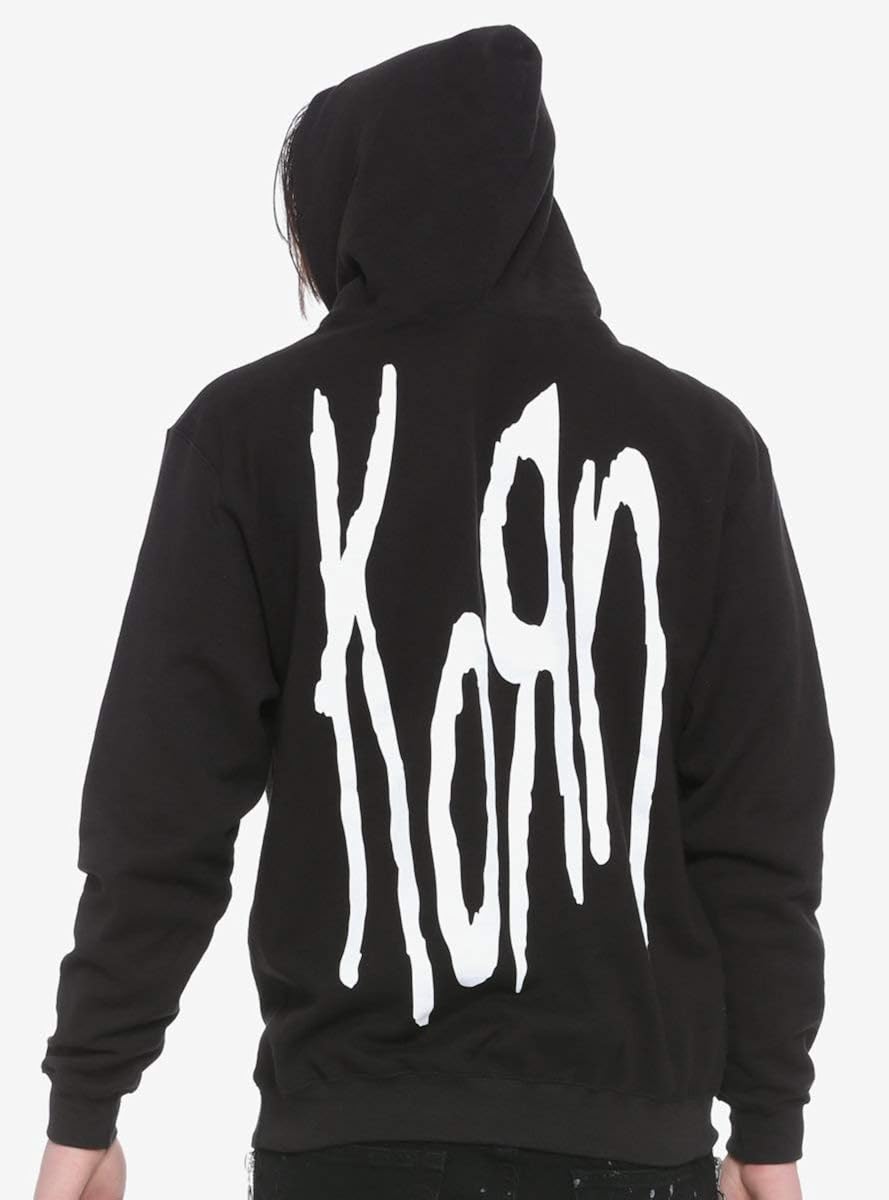 korn hoodie