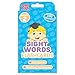 Pint-Size Scholars 100 Vocabulary Flash Cards for Sight Words - 6 Learning Games per Deck for Preschool & Elementary Early Learning - 2nd Grade