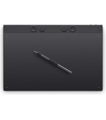 Amazon.com: Wacom Replacement Texture Sheet for Intuos Pro