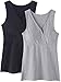 CAKYE Women Nursing Tank Top Camisole Sleep Bra For Maternity / Breastfeeding