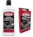 Weiman Ceramic and Glass Cooktop Cleaner - Heavy Duty Cleaner and Polish (10 Ounce Bottle and 3 Scrubbing Pads) primary