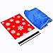 Pack4Life 10x13 Winter Poly Mailers with Elegant Snowflake Patterns Holiday Self Sealing Shipping Envelopes Bags Pack of 100