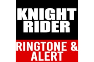 Knight Rider Theme Ringtone and Alert
