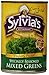Sylvia's Specially-Seasoned Mixed Greens, 14.5 Ounce Cans (Pack of 12)