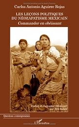 Les  leçons politiques du néozapatisme mexicain