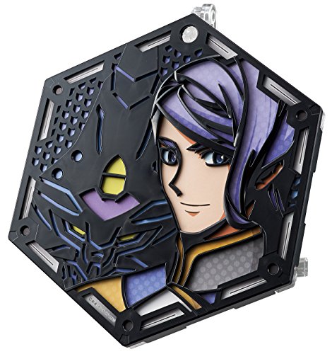 Bandai Hobby Character Stand Plate: Gaeilio Bauduin 