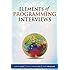 Elements of Programming Interviews: The Insiders' Guide