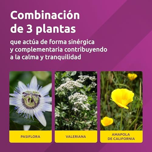 Supradyn Relax - Apoio para relaxar naturalmente contribuindo para a calma e tranquilidade com Papoula Califórnia, Maracujá e Valeriana - 60 Cápsulas