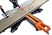 WEN 70730 15A Two-Speed Single Bevel 10-Inch Sliding Compound Miter Saw with Smart Power Technology