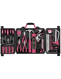Apollo Tools DT0204 - Kit de herramientas para el hogar, 71 piezas