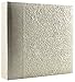 MBI 4x6 Inch Embossed Gardenia Pearl Photo Album, 200 Capacity (873032)