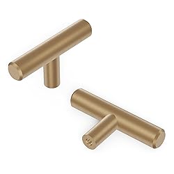 Hickory Hardware Bar Pulls Collection T-Knob 2-3/8