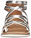 Hanna Andersson Vera Girl's Gladiator Sandal (Toddler/Little Kid/Big Kid)