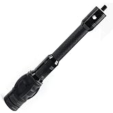 FANOWZUO Archery Compound Bow Stabilizer Quick Disconnect Mounting Adapter&ndash; Adjustable V Bar, Easy Installation, Archery Bow Stabilizer for Hunting and Target Shooting