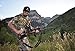 Alpine Innovations AmmoSlicker | Ammo Pouch | Buttstock Shell Holder | Hunting Accessories | Weatherproof and Secure Storage | Large Caliber Fits 7 Rounds | Alpine Mountain Camo