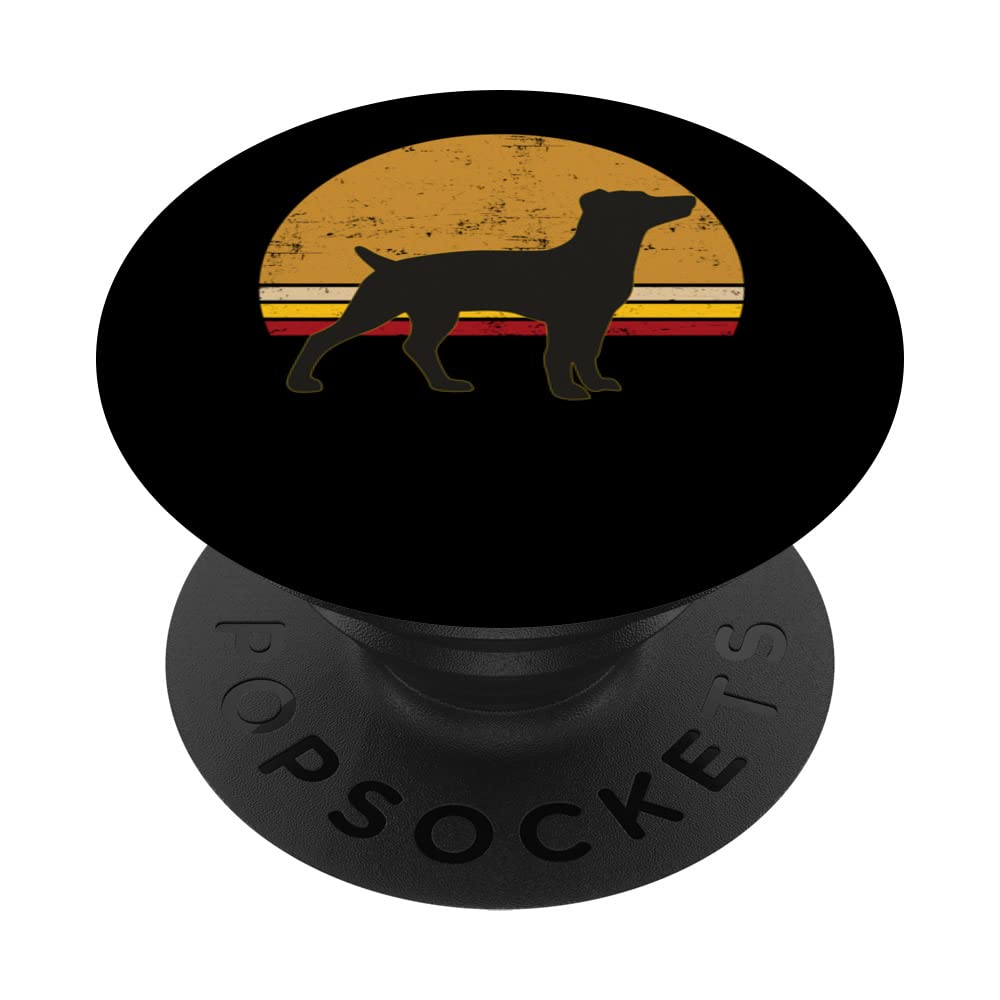 Jack Russell Terrier Dog Breed PopSockets Swappable PopGrip