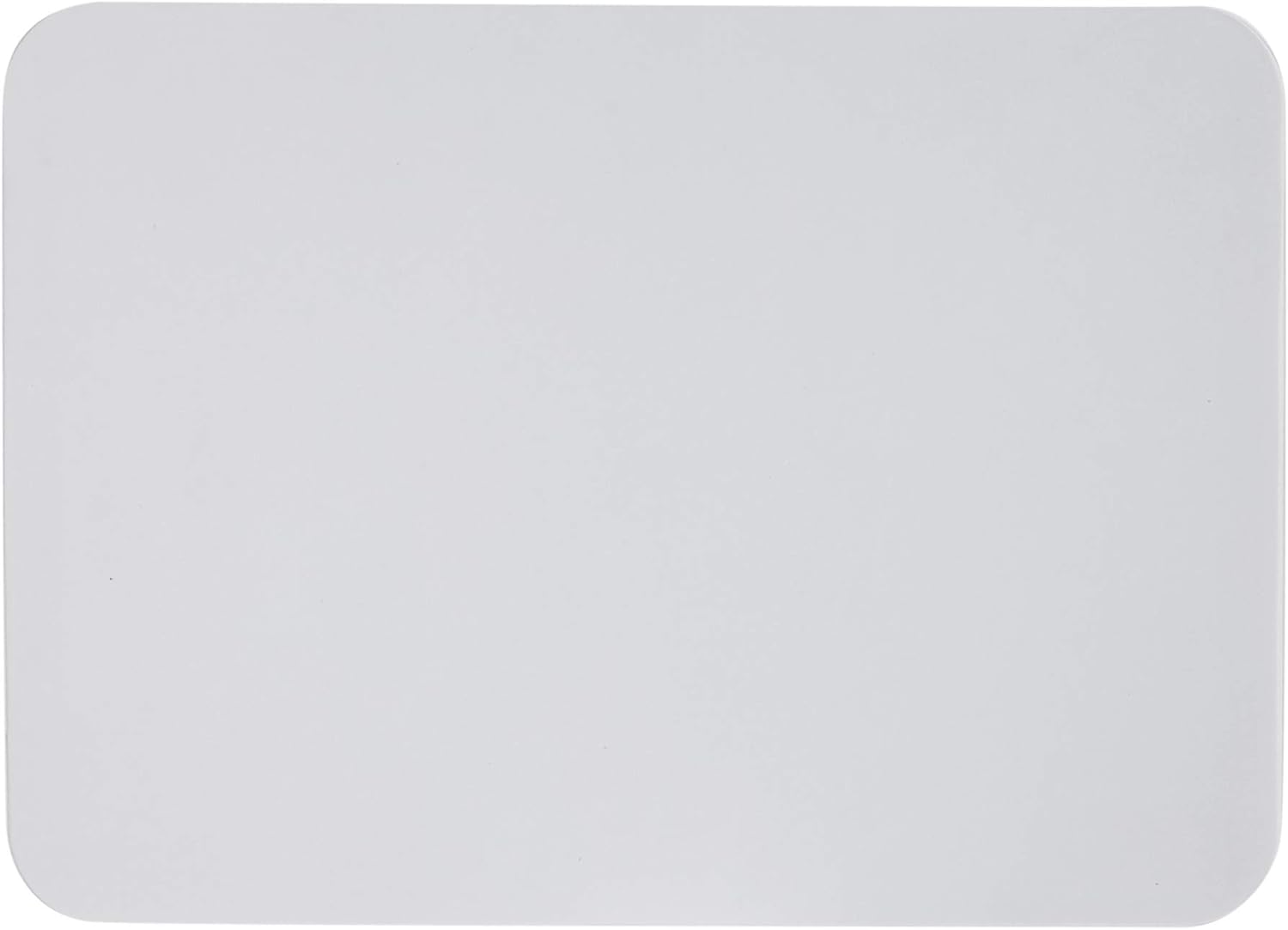 Artistic Non-Glare Antimicrobial Frosted Desk Pad Organizer, 12" x 17" | Non-Skid Desk Pad Protects from Nicks, Scratches and Spills (60740M)