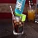 Ozzptuu ABS Drink Clips Bottle Buckle Holders Beer Cocktail Snap for Schooner & Goblet Glasses (Random Color) (10pcs)