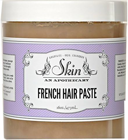 Skin An Apothecary French Hair Paste by Skin An Apothecary