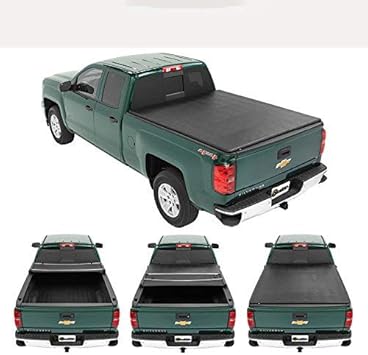 Amazon Com Bestop 1600501 Ez Fold Soft Tonneau Cover For Chevy Gmc 88 99 C K Pickup Fleetside Won T Fit New Body Style 6 5 Bed Automotive