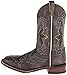 Laredo Women's Spellbound Western Boot,Black/Tan,9.5 M US