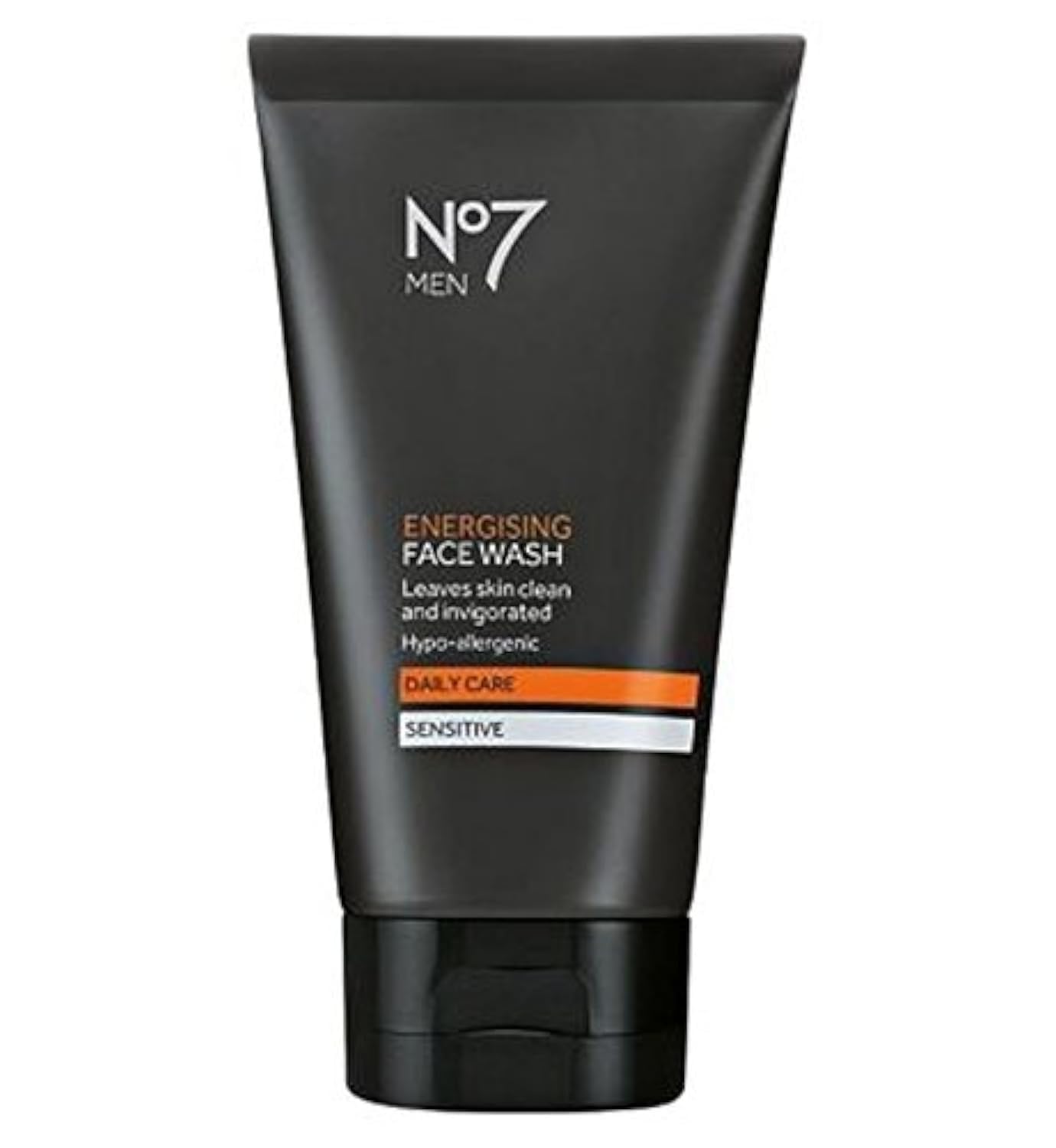 No7 Men Energising Face Wash 150Ml - Pack of 2