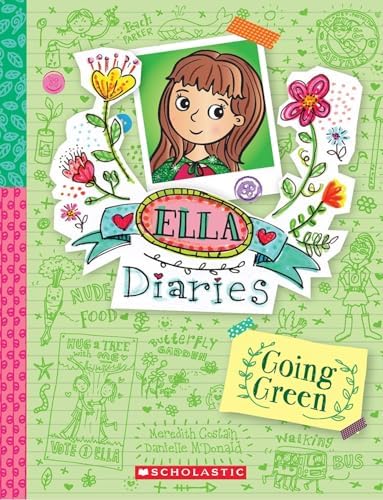 Ella Dairies #7: Friends Not Forever: Meredith Costain