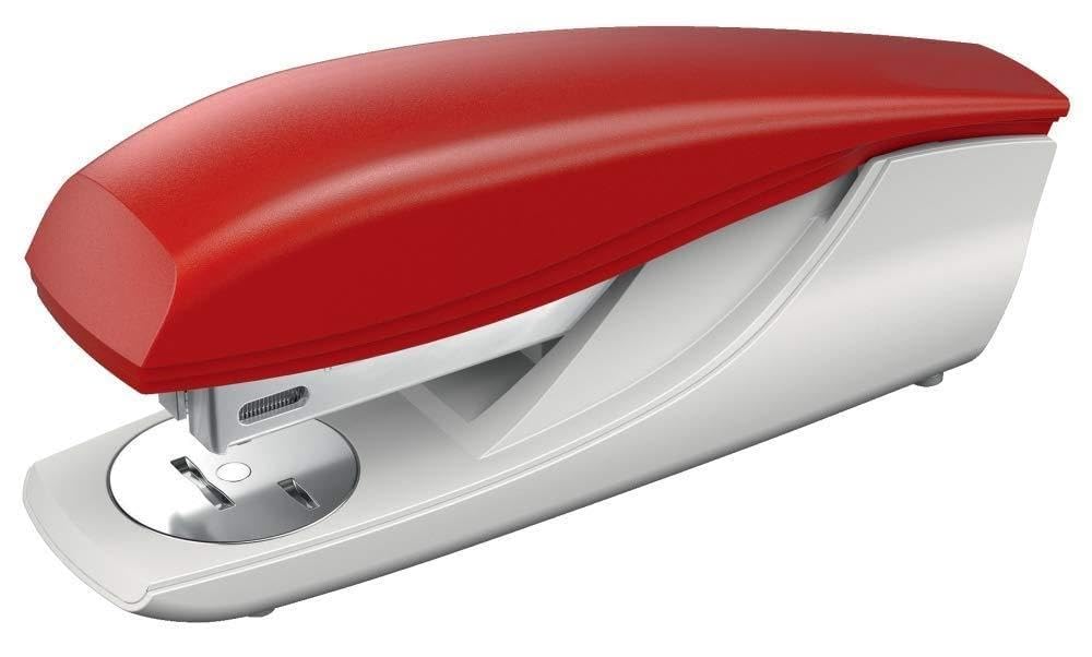 Petrus 296805 - Stapler, Until 30 Pages, red