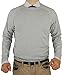 Luciano Natazzi Mens Sweater Classic Fit Crew Neck Long Sleeve Pullover Cotton
