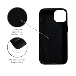 Hutch Hutch The Puffer Case for iPhone 12/12 Pro/12