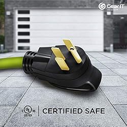 GearIT 50-Amp Extension Cord for RV and EV