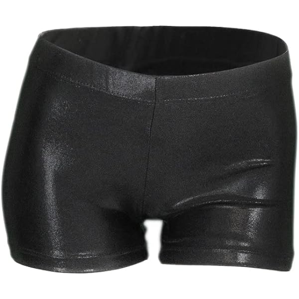 Amazon.com: LUOUSE Toddler Girls Flowy Gymnastics Shorts