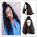 ATOZWIG Loose Wave Curly Synthetic Wigs For Black Women