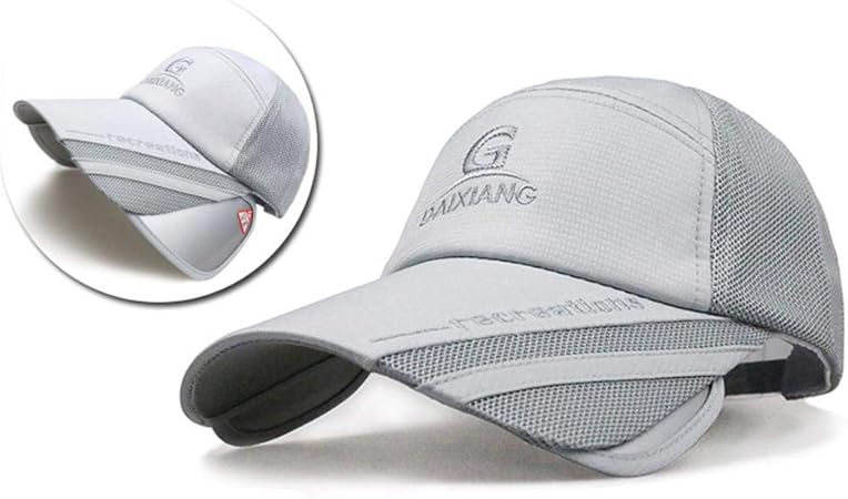 baseball cap with big brim