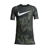 Nike Boy's Pro Cool Pro Cool HBR Short Sleeve