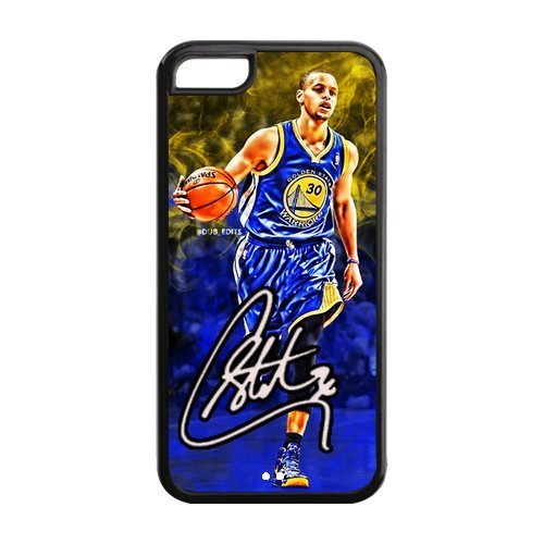 iphone 5c Case, iphone 5c cover Case, Stephen Curry TPU Durable Case for iphone 5c