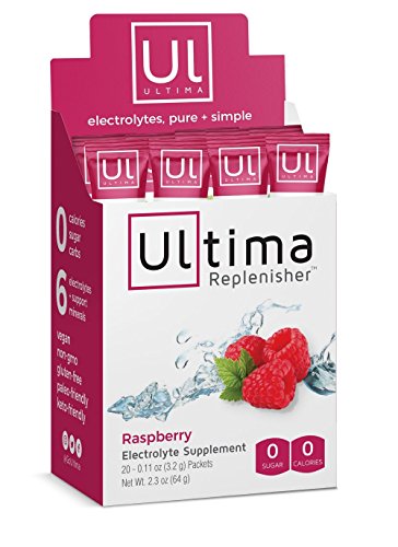 best electrolyte no sugar