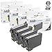 LD Products Remanufactured Ink Cartridge Replacements for 288 XL T288XL120 Epson 288XL Ink Cartridges High Yield for use in Epson XP446 Expression XP 440 XP330 XP340 XP430 XP434 XP446 (Black, 4-Pack)