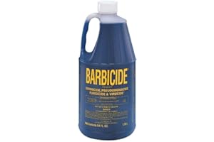Barbicide Hospital Disinfectant Solution, 64 Fl Oz (1.89L), Anti-Rust Formula