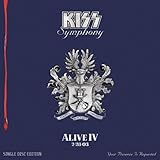 Kiss Album: «Symphony: Single Disc» (Front side) Kiss Album: «Symphony: Single Disc» (Front side)