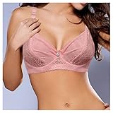 New Lace Sexy Underwear Women Push Up Deep V Bras size 34 36 38 40 42 44 A B C D