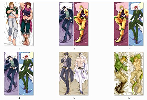 joseph joestar dakimakura