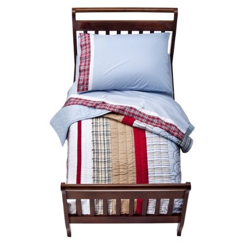 Aidan Fitted Crib Sheets 2-pk.