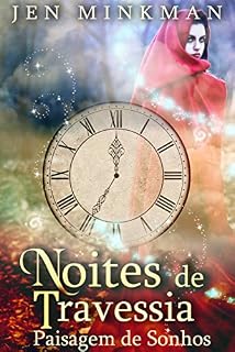Livro Noites de Travessia: Paisagem de Sonhos