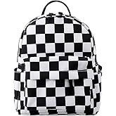 Deanfun Mini Backpack, Waterproof Small Backpack for Women Young Girls Kids DMNSB-8