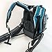 Makita EB7650WH 75.6 cc MM4 4-Stroke Engine Hip Throttle Backpack Blower